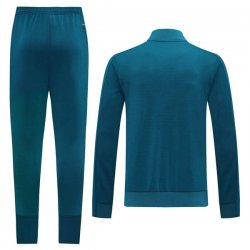 Giacca Real Madrid 2020 2021 Verde Navy