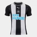 Thailandia Maglia Newcastle United Home 2019 2020 Nero