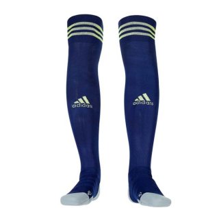 Calzettoni Leeds United Away 2022 2023 Calzettoni Leeds United Away 2022 2023