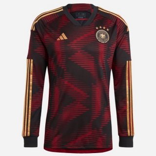 Thailandia Maglia Germania Away ML 2022 2023 Thailandia Maglia Germania Away ML 2022 2023