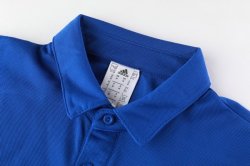 Polo Set Completo Manchester United 2019 2020 Blu Rosso