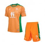 Maglia Real Betis Terza Bambino 2022 2023
