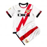 Maglia Rayo Vallecano Home Bambino 2021 2022