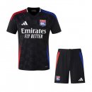Maglia Lyon Away Bambino 2024 2025