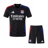 Maglia Lyon Away Bambino 2024 2025
