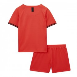 Maglia Paris Saint Germain Away Bambino 2019 2020 Arancione