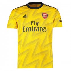 Thailandia Maglia Arsenal Away 2019 2020 Giallo