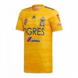 Thailandia Maglia Tigres UANL Home 2019 2020 Giallo