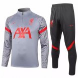 Giacca Liverpool 2020 2021 Grigio