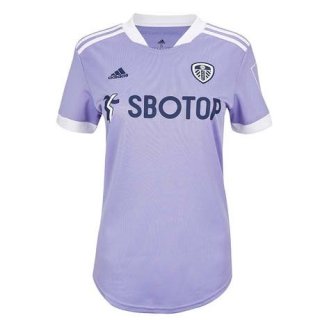 Thailandia Maglia Leeds United Terza Donna 2021 2022 Thailandia Maglia Leeds United Terza Donna 2021 2022