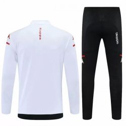 Giacca AS Monaco 2021 2022 Bianco