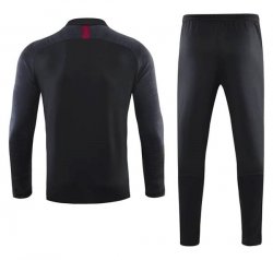 Felpa AS Roma 2019 2020 Rosso Nero Grigio