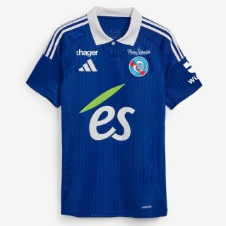 Thailandia Maglia Racing Club De Strasburgo Home 2024 2025 Thailandia Maglia Racing Club De Strasburgo Home 2024 2025