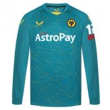 Tailandia Maglia Wolves Away ML 2022 2023