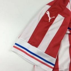 Thailandia Maglia CD Guadalajara Home 100th