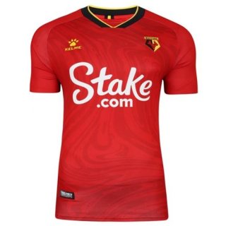 Thailandia Maglia Watford Away 2021 2022 Rosso Thailandia Maglia Watford Away 2021 2022 Rosso