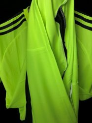Maglia di Formazione Flamengo 2019 2020 Verde