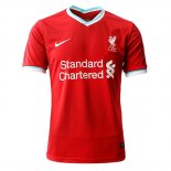 Maglia Liverpool Home 2020 2021 Rosso