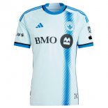 Thailandia Maglia Montréal Away 2024 2025