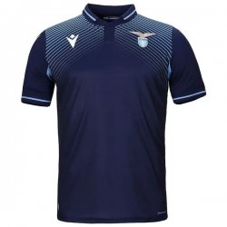 Thailandia Maglia Lazio Terza 2020/2021 Blu