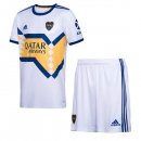 Maglia Boca Juniors Away Bambino 2020 2021 Bianco