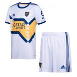 Maglia Boca Juniors Away Bambino 2020 2021 Bianco