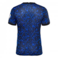 Thailandia Maglia Hertha Berlín Away 2020 2021 Blu