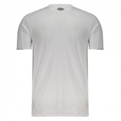 Thailandia Maglia Santos Home 2019 2020 Bianco