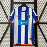 Thailandia Maglia Porto Home Retro 2010-2011