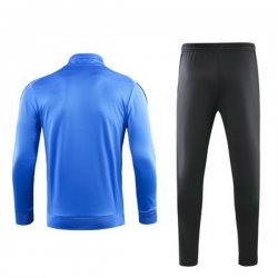 Felpa Manchester United 2019 2020 Blu Luce