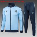 Bambino Giacca Argentina 2025 2026 Blu