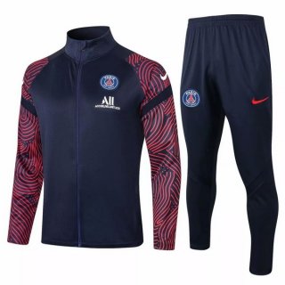 Felpa Paris Saint Germain 2020 2021 Nero Rosso Felpa Paris Saint Germain 2020 2021 Nero Rosso