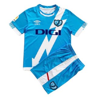 Maglia Rayo Vallecano Terza Bambino 2021 2022 Maglia Rayo Vallecano Terza Bambino 2021 2022