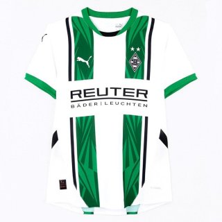 Thailandia Maglia Borussia Mönchengladbach Home 2024 2025 Thailandia Maglia Borussia Mönchengladbach Home 2024 2025
