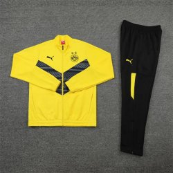 Giacca Borussia Dortmund 2022 2023 Giallo Nero