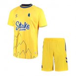 Maglia Everton Terza Bambino 2022 2023