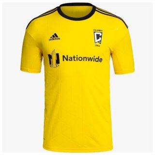 Thailandia Maglia Columbus Crew Home 2022 2023 Thailandia Maglia Columbus Crew Home 2022 2023
