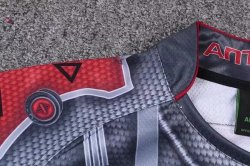 Thailandia Maglia St.George Illawarra Dragons 2017 2018 Grigio