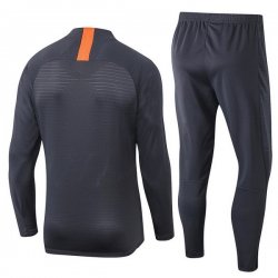 Felpa Chelsea 2019 2020 Nero Arancione