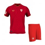 Maglia Sevilla Away Bambino 2023 2024