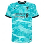Thailandia Maglia Liverpool Away 2020 2021 Verde
