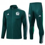 Giacca Messico 2023 2024 Verde