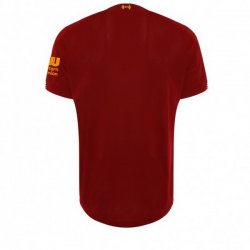 Maglia Liverpool Home 2019 2020 Rosso