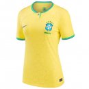 Maglia Brasile Home Donna 2022 2023