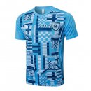 Maglia Formazione Marseille 2025 2026 Blu