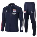 Giacca Lyon 2020 2021 Blu Bianco