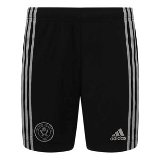 Pantaloni Sheffield United Away 2021 2022 Nero Pantaloni Sheffield United Away 2021 2022 Nero