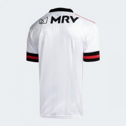 Thailandia Maglia Flamengo Away 2020 2021 Bianco