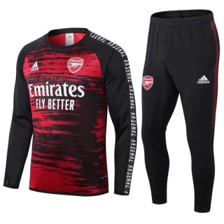 Giacca Arsenal 2020 2021 Rosso Nero Giacca Arsenal 2020 2021 Rosso Nero