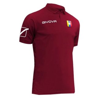 Thailandia Maglia Venezuela Away 2019 Rosso Thailandia Maglia Venezuela Away 2019 Rosso